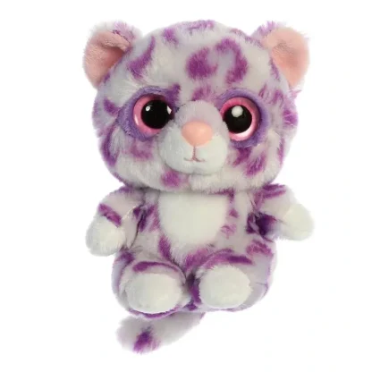 5" Aurora World Yoohoo Plush - Alisha Leopard - Your Source for Gaming Essentials Flash Sale