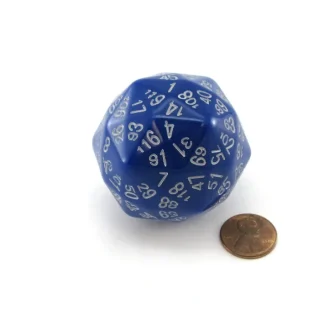 D120 Disdyakis Triacontahedron The Dice Lab 120 Sided Die - Choose Your Color - Your Source for Gaming Essentials Flash Sale