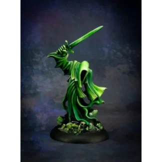Dungeon Dwellers: Cairn Wraith #07005 Unpainted Metal Figure - Your Source for Gaming Essentials Outlet