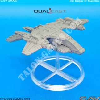 Ghast Aircraft #72319 CAV: Strike Operations Unpainted Plastic Model with Stand - Your Source for Gaming Essentials Clearance