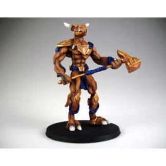 Giant Lizardman Warrior #06-004 Classic Ral Partha Fantasy RPG Metal Figure - Your Source for Gaming Essentials Discount