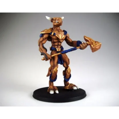 Giant Lizardman Warrior #06-004 Classic Ral Partha Fantasy RPG Metal Figure - Your Source for Gaming Essentials Discount