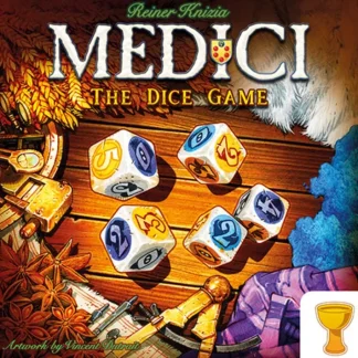 Medici - The Dice Game - Your Source for Gaming Essentials Cheap