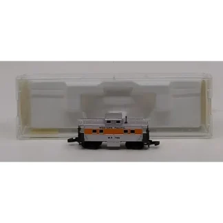 Trains | Micro-Trains 53500090 Z Scale Western Pacific Caboose #786 NIB - Your Source for Gaming Essentials