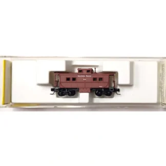 Trains | Micro-Trains 53500110 Z Southern Pacific Caboose #603 NIB - Your Source for Gaming Essentials