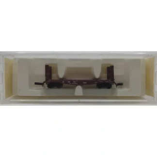 Trains | Micro-Trains 52600010 Z Southern Pacific Bulkhead Flat Car #506184 NIB - Your Source for Gaming Essentials