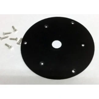 Trains | Miller Engineering 2507 Flush-Mount Adapter Double-Sided Rotating Sign - Your Source for Gaming Essentials