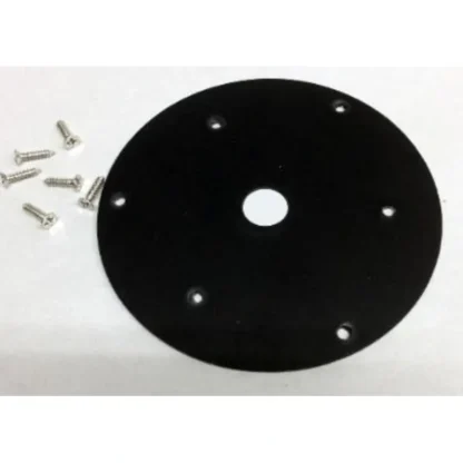 Trains | Miller Engineering 2507 Flush-Mount Adapter Double-Sided Rotating Sign - Your Source for Gaming Essentials