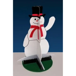Trains | Miller Engineering 2010 HO 3D Animated Snowman - Your Source for Gaming Essentials