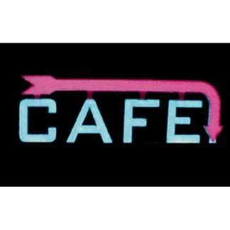 Trains | Miller Engineering 1781 Horizontal Sign Lighting Animated Cafe Large Kit - Your Source for Gaming Essentials