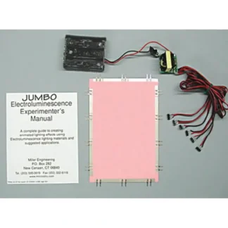 Trains | Miller Engineering 2504 Jumbo EL Experimenter's Kit - Your Source for Gaming Essentials