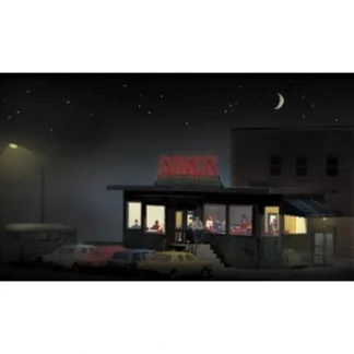 Trains | Miller Engineering 160101 N Diner Interior & Lighting Kit - Your Source for Gaming Essentials