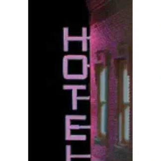 Trains | Miller Engineering 14821 N/HO Medium LH Neon-Like Vertical Animated Hotel Sign - Your Source for Gaming Essentials