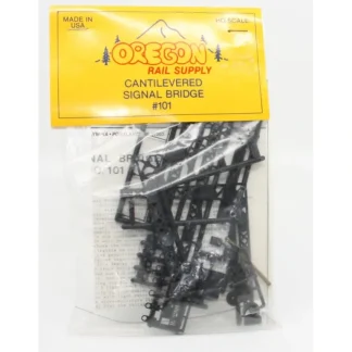 Trains | Oregon Rail Supply 101 HO Oregon Rail Supply Cantilevered Bridge Building Kit - Your Source for Gaming Essentials