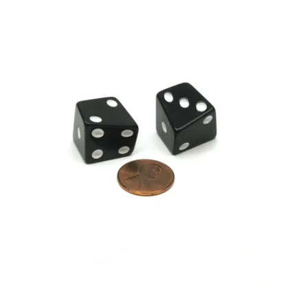 Pair of D6 Skew The Dice Lab Dice - Choose Your Color - Your Source for Gaming Essentials Discount