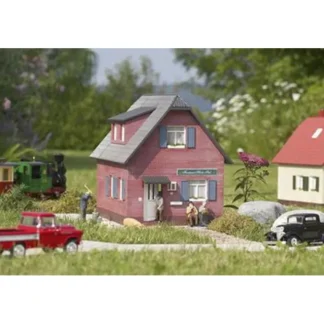 Trains | Piko 62073 G Brenda's Brick House Building Kit - Your Source for Gaming Essentials