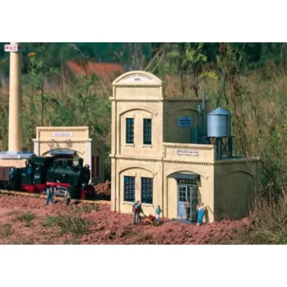 Trains | Piko 62019 G Mr. Mann's Can Factory Building Kit - Your Source for Gaming Essentials