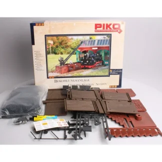 Trains | Piko 62076 G Scale Coaling Station Building Kit - Your Source for Gaming Essentials