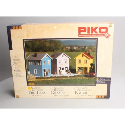 Trains | Piko 62066 G Scale Dr. Lang Practice Building Kit - Your Source for Gaming Essentials