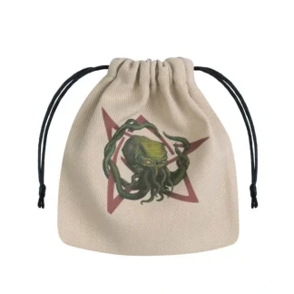 Q-Workshop Dice Bag - Call of Cthulhu 2 - Your Source for Gaming Essentials Cheap
