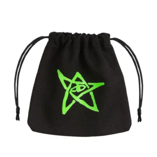 Q-Workshop Dice Bag - Call of Cthulhu Black - Your Source for Gaming Essentials Online