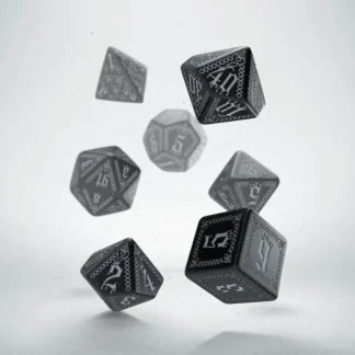 Q-Workshop Pathfinder Carrion Crown Dice Set (7 Piece Set) - Your Source for Gaming Essentials Discount