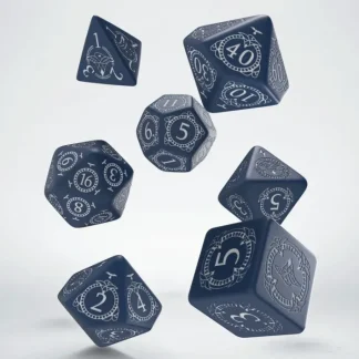 Q-Workshop Pathfinder Hell`s Rebels Dice Set (7) - Your Source for Gaming Essentials Flash Sale