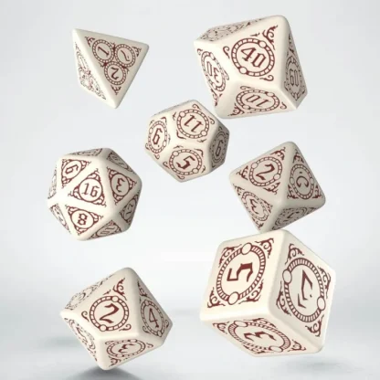 Q-Workshop Pathfinder Return of the Runelords Dice Set (7 Pieces) - Your Source for Gaming Essentials Best Sale