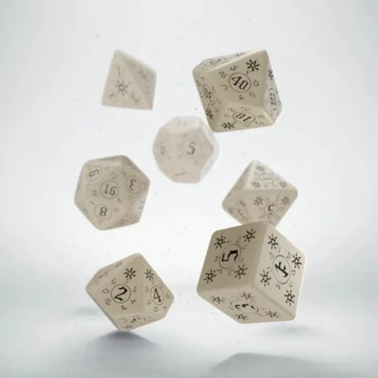 Q-Workshop Pathfinder Rise of the Runelords Dice Set (7 Piece Set) - Your Source for Gaming Essentials Cheap