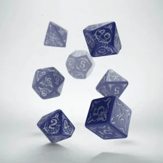 Q-Workshop Pathfinder Second Darkness Dice Set (7 Piece Set) - Your Source for Gaming Essentials Hot