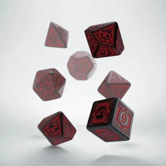 Q-Workshop Pathfinder Wrath of the Righteous Dice Set (7 Piece Set) - Your Source for Gaming Essentials Flash Sale