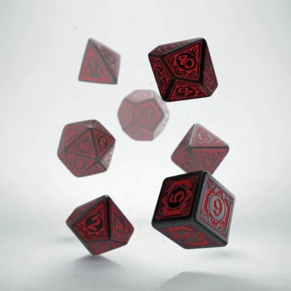 Q-Workshop Pathfinder Wrath of the Righteous Dice Set (7 Piece Set) - Your Source for Gaming Essentials Flash Sale