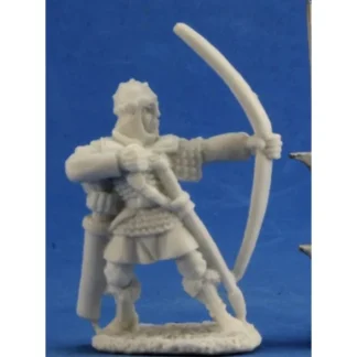 Reaper Miniatures Anhurian Bowman (3) #77358 Bones Unpainted Plastic Mini Figure - Your Source for Gaming Essentials Hot