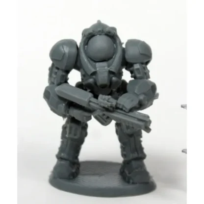 Reaper Miniatures Blackstar Corsair Bravo #80077 Chronoscope Bones Mini Figure - Your Source for Gaming Essentials Online