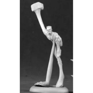 Reaper Miniatures Blubbery Rand, Superhero #50126 Chronoscope D&D Mini Figure - Your Source for Gaming Essentials Fashion