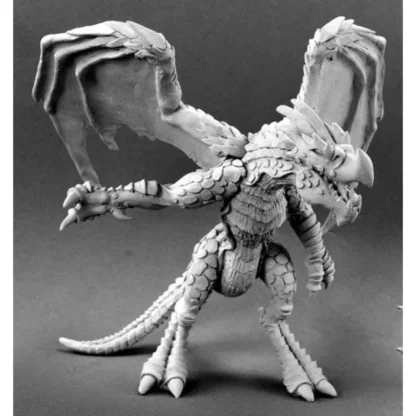 Reaper Miniatures Brood Dragon #03539 Dark Heaven Legends RPG D&D Mini Figure - Your Source for Gaming Essentials Shop