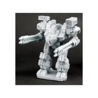 Reaper Miniatures Chancellor #24611 Robot Supply Depot Unpainted RPG D&D Figure - Your Source for Gaming Essentials Flash Sale