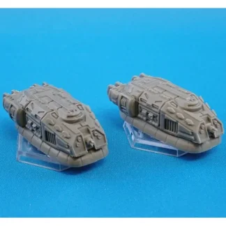 Reaper Miniatures Charger (2) #72294 Unpainted Plastic CAV Strike Operations - Your Source for Gaming Essentials Sale