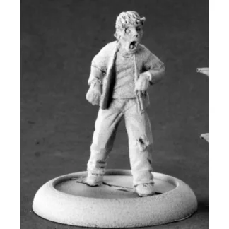 Reaper Miniatures Charlie, Zombie #50222 Chronoscope Metal D&D RPG Mini Figure - Your Source for Gaming Essentials New