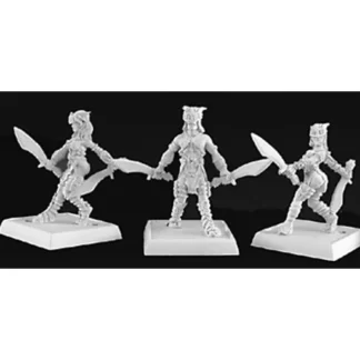 Reaper Miniatures Chattel (9) Necropolis Adept 06129 Warlord Army Pack Unpainted - Your Source for Gaming Essentials Cheap