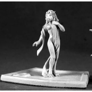 Reaper Miniatures Children of the Zodiac: Leo 03344 Dark Heaven Unpainted Metal - Your Source for Gaming Essentials Sale