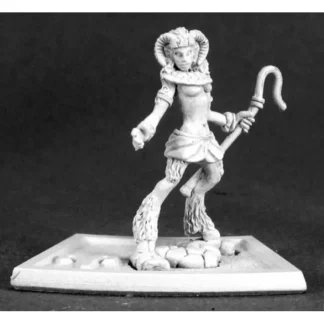 Reaper Miniatures Children of the Zodiac: Aries 03310 Dark Heaven Unpainted Mini - Your Source for Gaming Essentials Best Sale