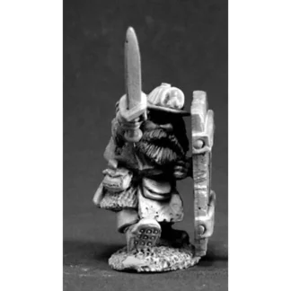 Reaper Miniatures Cobb Blackbadger Dwarf Mine 03417 Dark Heaven Unpainted Metal - Your Source for Gaming Essentials Hot