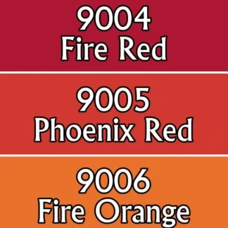 Reaper Miniatures Fire Colors #09702 Master Series Triads 3 Pack .5oz Paint - Your Source for Gaming Essentials Best Sale