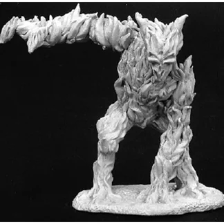 Reaper Miniatures Fire Elemental #02779 Dark Heaven Legends Unpainted Metal - Your Source for Gaming Essentials Discount