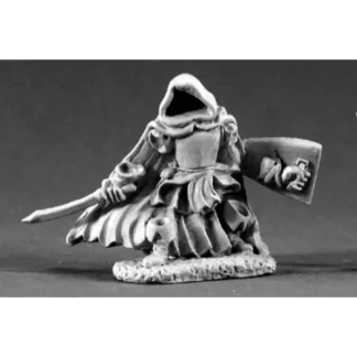 Reaper Miniatures Guardian Wraith #02148 Dark Heaven Legends Unpainted Metal - Your Source for Gaming Essentials Fashion