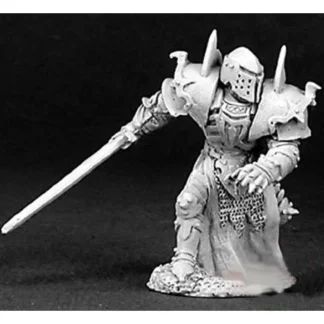 Reaper Miniatures Krass Omenthrall #03160 Dark Heaven Legends D&D Mini Figure - Your Source for Gaming Essentials New