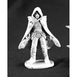 Reaper Miniatures Male Jack (Masked) #62119 Numenera Unpainted Metal Figure - Your Source for Gaming Essentials Discount