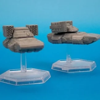Reaper Miniatures Manticore 72257 Unpainted Plastic CAV Strike Operations Figure - Your Source for Gaming Essentials Clearance
