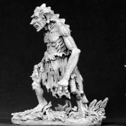 Reaper Miniatures Marsh Troll #02609 Dark Heaven Legends Unpainted Metal Figure - Your Source for Gaming Essentials Sale